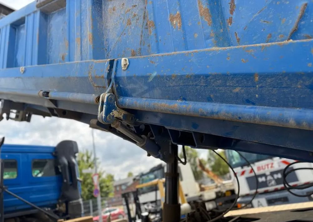 Mercedes-Benz 3344 6x6 Meiler Bordmatik – Wywrotka,Allroad,Tempomat/ Przebieg :298.000km !!! - Tipper: picture 3 Mercedes-Benz 3344 6x6 Meiler Bordmatik – Wywrotka,Allroad,Tempomat/ Przebieg :298.000km !!! - Tipper: picture 3