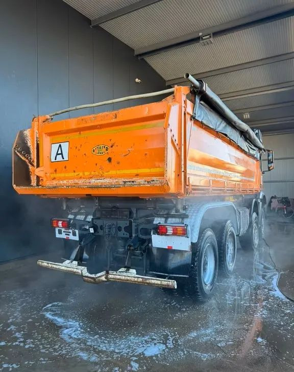 Mercedes-Benz Arocs 4145 / 8x6 / Meiler Wywrotka / Euro6 - Tipper: picture 3 Mercedes-Benz Arocs 4145 / 8x6 / Meiler Wywrotka / Euro6 - Tipper: picture 3