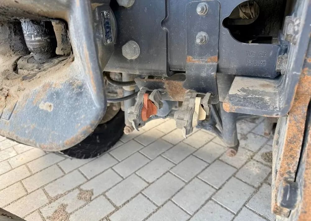 Tipper Scania G 480 6x4 |Wywrotka trójstronna Dautel | Bordmatik | Euro 5 | Retarder | Klima | Napęd na tylną oś: picture 14