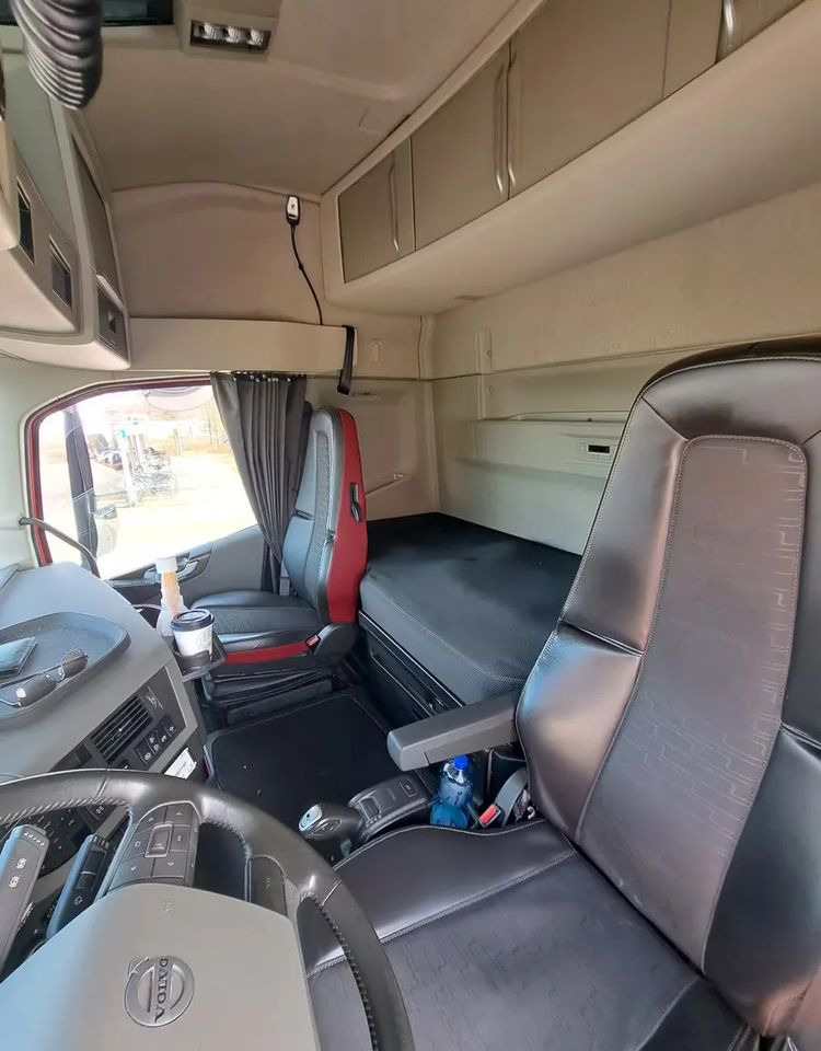 Tipper Volvo FH 64 R510 High-Line: picture 9