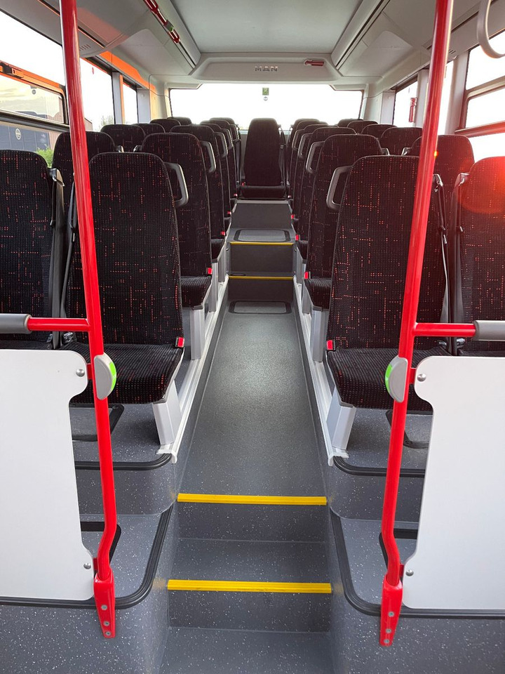 City bus MAN Lion's Intercity LE 12: picture 20