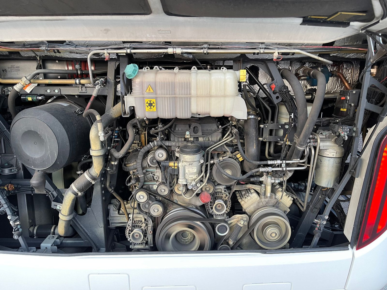 City bus MAN Lion's Intercity LE 12: picture 30