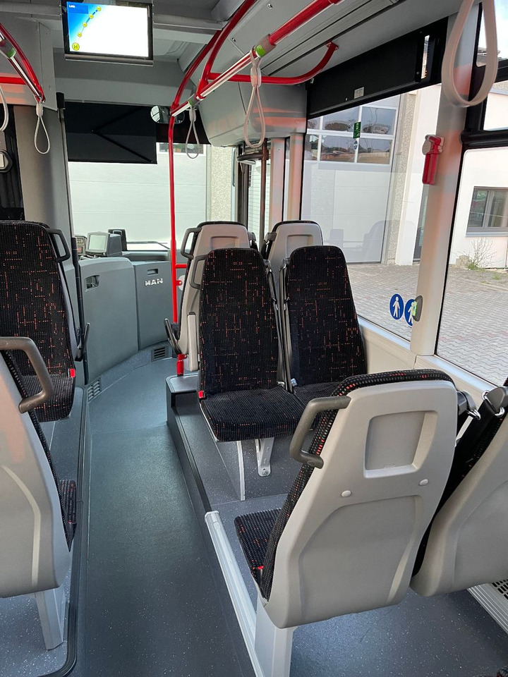 City bus MAN Lion's Intercity LE 12: picture 29