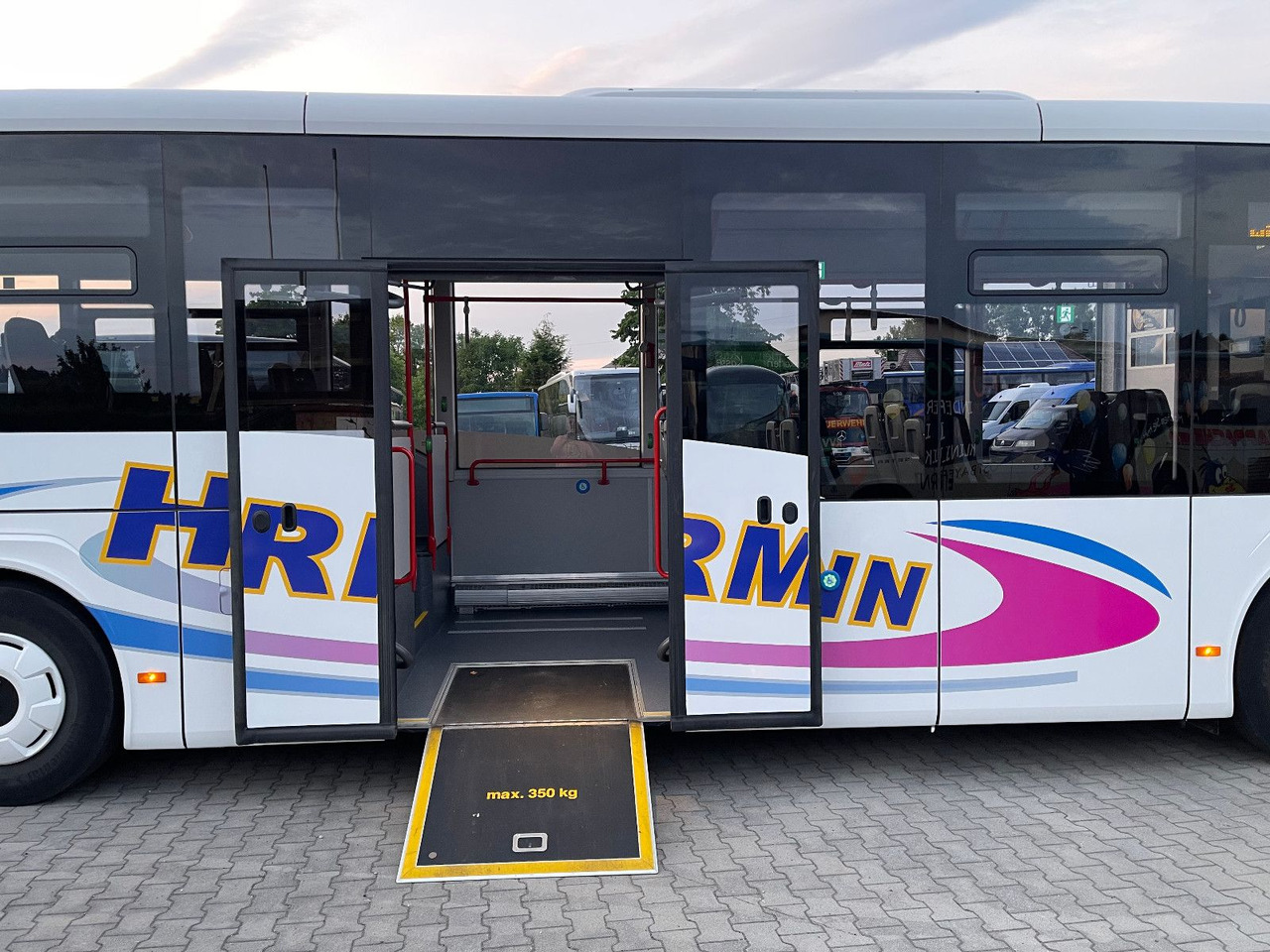 City bus MAN Lion's Intercity LE 12: picture 10