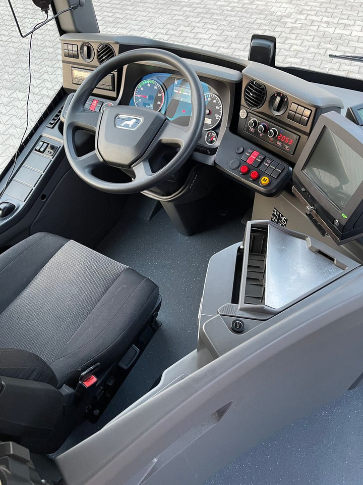 City bus MAN Lion's Intercity LE 12: picture 12