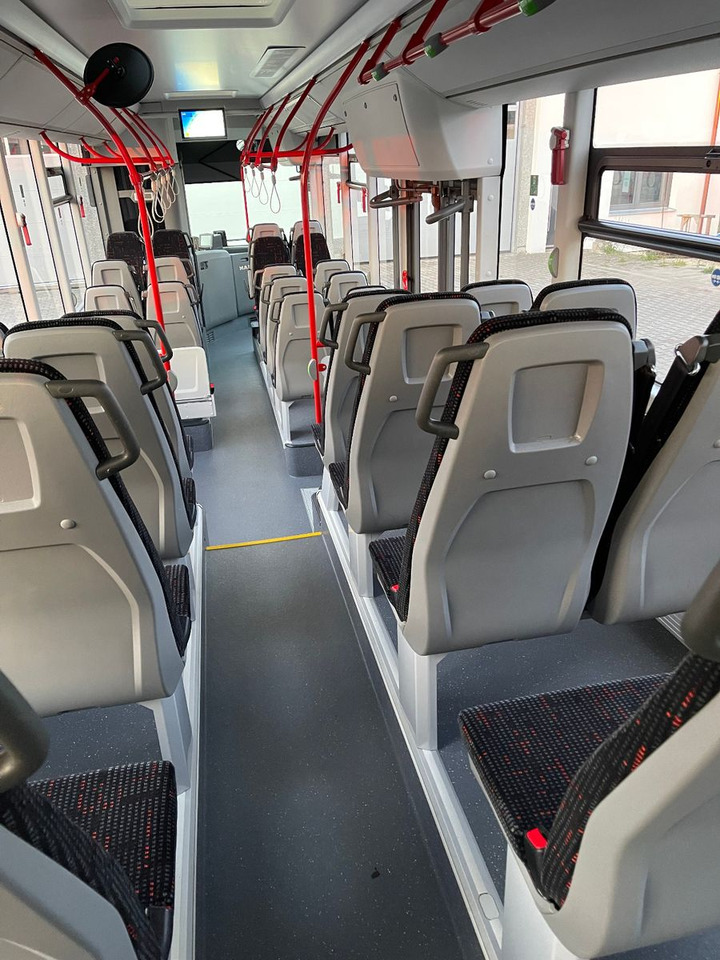 City bus MAN Lion's Intercity LE 12: picture 22