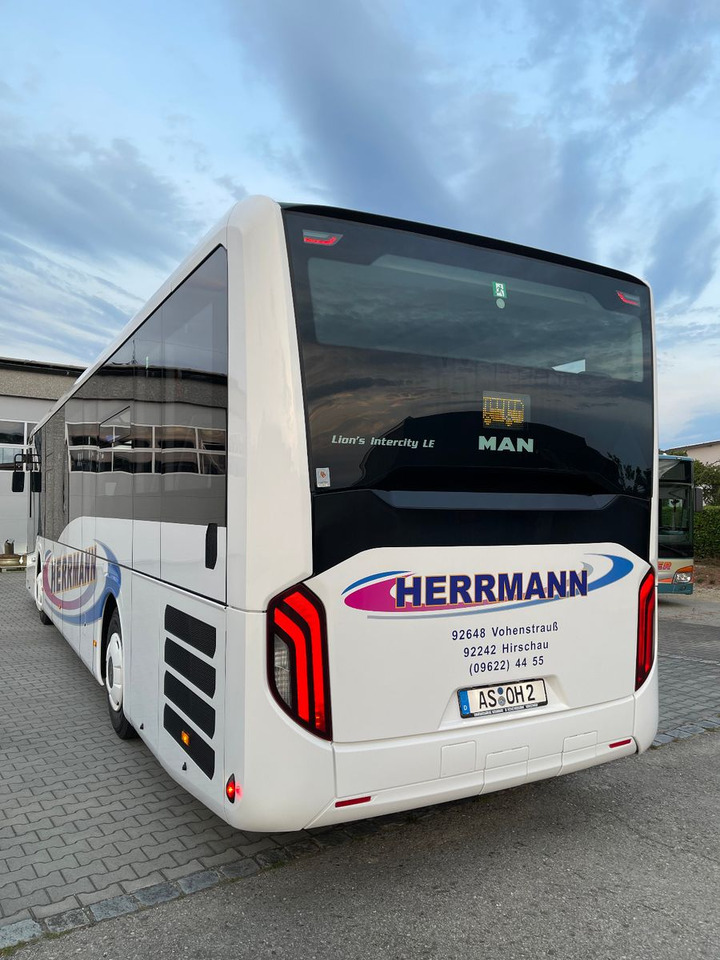 City bus MAN Lion's Intercity LE 12: picture 7