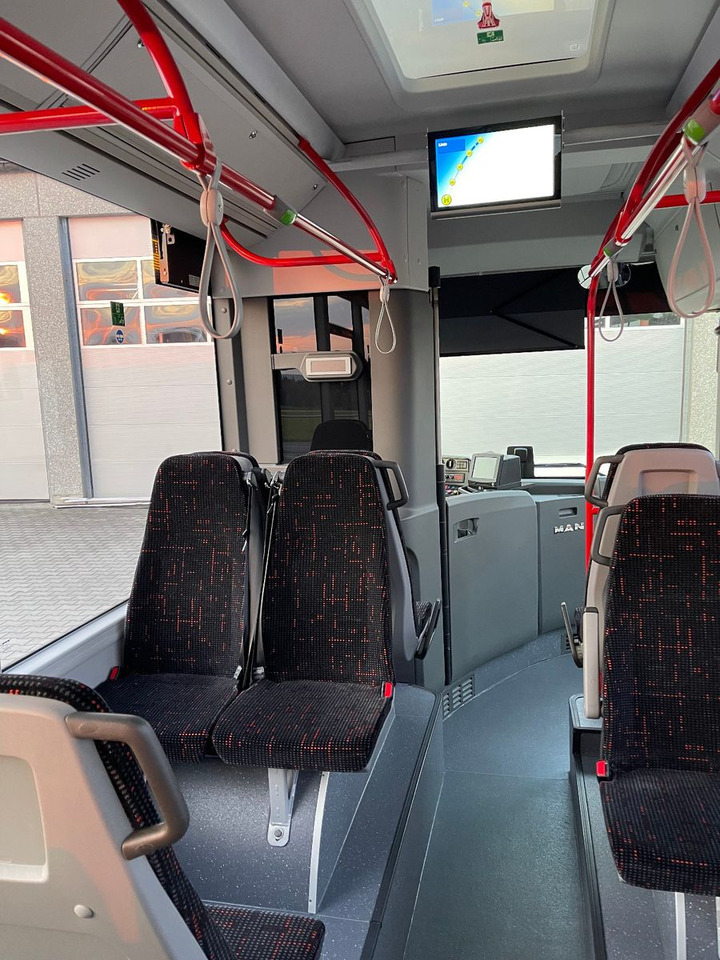 City bus MAN Lion's Intercity LE 12: picture 28