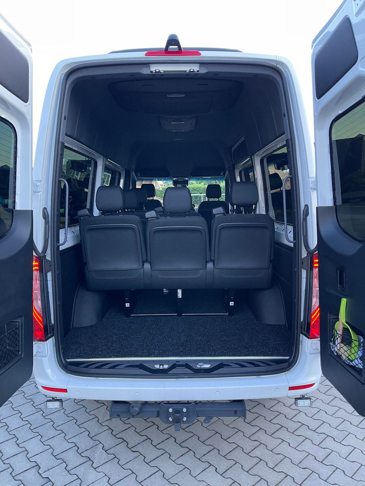 Minibus, Passenger van Mercedes-Benz Sprinter Tourer 317 CDI Garantie bis 08.2028: picture 12