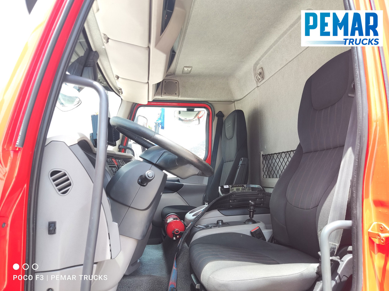 Dropside/ Flatbed truck, Crane truck DAF LF 210 GRUA CAJA FIJA: picture 28 Dropside/ Flatbed truck, Crane truck DAF LF 210 GRUA CAJA FIJA: picture 28