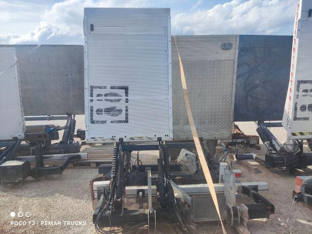 DHOLLANDIA ZEPRO - Tail lift: picture 1 DHOLLANDIA ZEPRO - Tail lift: picture 1