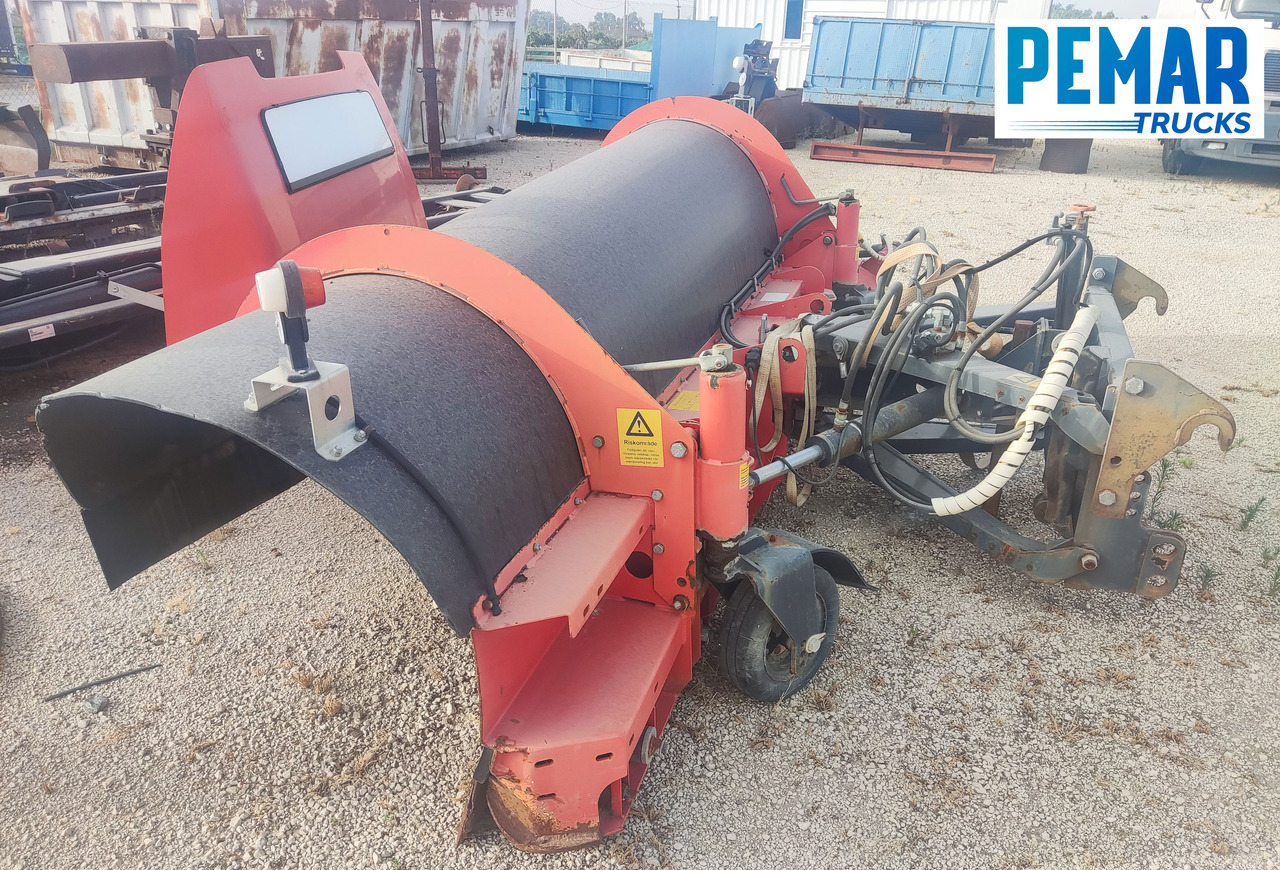 MAHLERS ROSSO 2000 37KP - Aircraft deicer: picture 2 MAHLERS ROSSO 2000 37KP - Aircraft deicer: picture 2