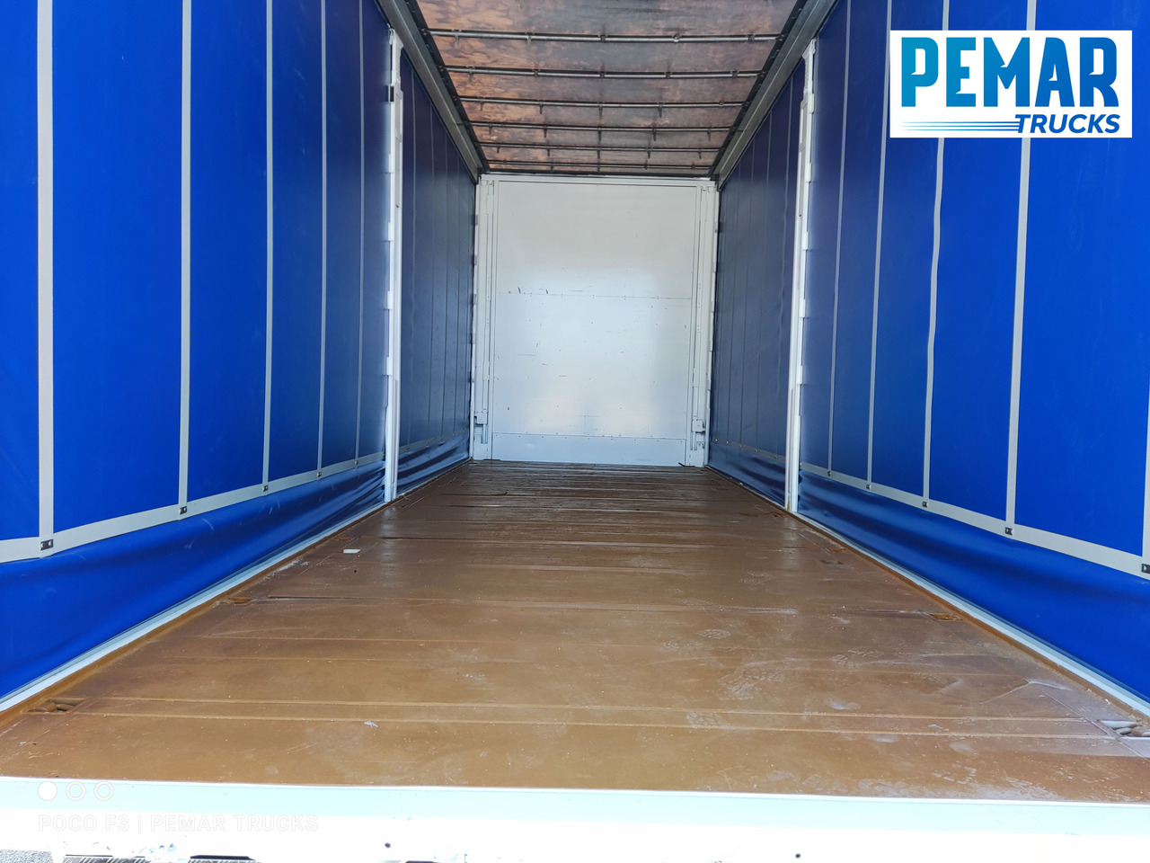 Container transporter/ Swap body truck SCANIA R 500 6X2 TAUTLINER CAJA INTERCAMBIABLE: picture 13