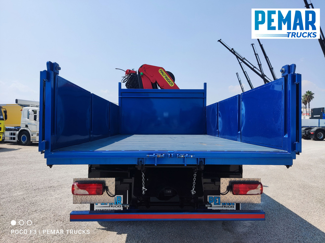 Lease a VOLVO FM 330 GRÚA BASCULANTE EURO 6 VOLVO FM 330 GRÚA BASCULANTE EURO 6: picture 26 Lease a VOLVO FM 330 GRÚA BASCULANTE EURO 6 VOLVO FM 330 GRÚA BASCULANTE EURO 6: picture 26