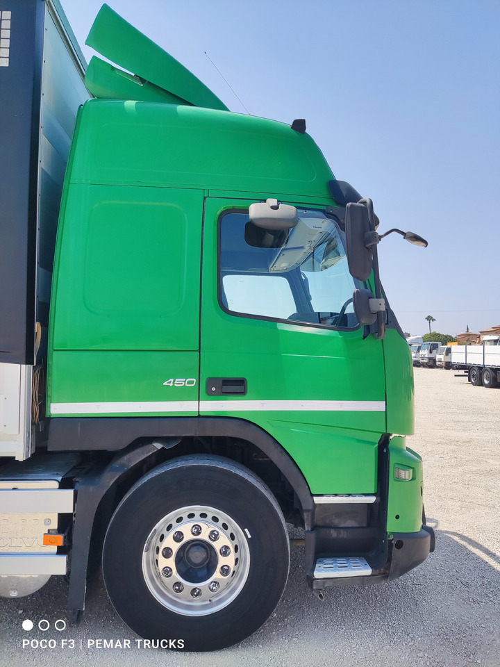 VOLVO FMX 450 - Cab for Truck: picture 5 VOLVO FMX 450 - Cab for Truck: picture 5
