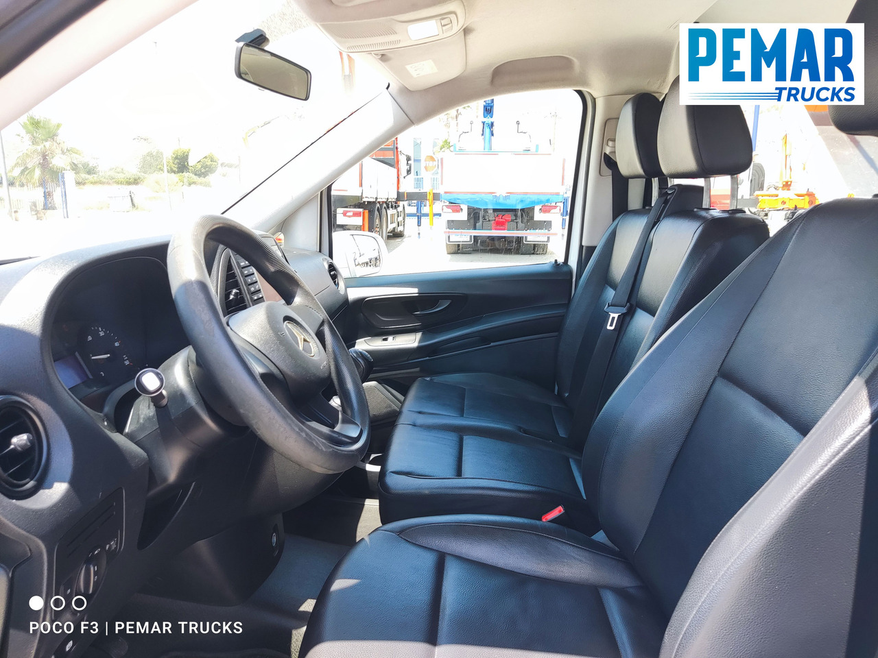 Van MERCEDES-BENZ VITO 111 CDI EURO 6: picture 21 Van MERCEDES-BENZ VITO 111 CDI EURO 6: picture 21