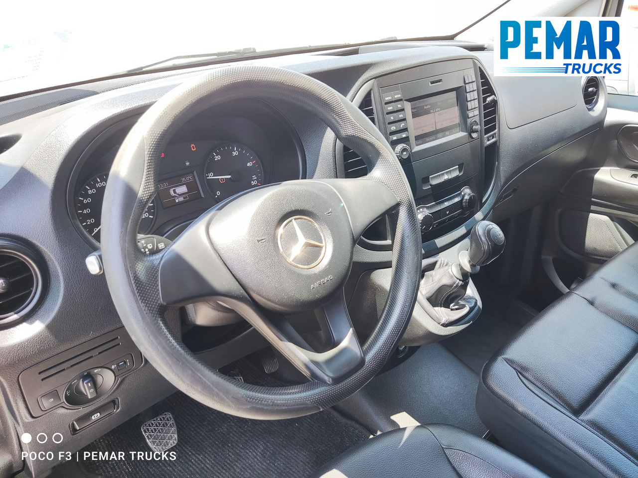 Van MERCEDES-BENZ VITO 111 CDI EURO 6: picture 25 Van MERCEDES-BENZ VITO 111 CDI EURO 6: picture 25