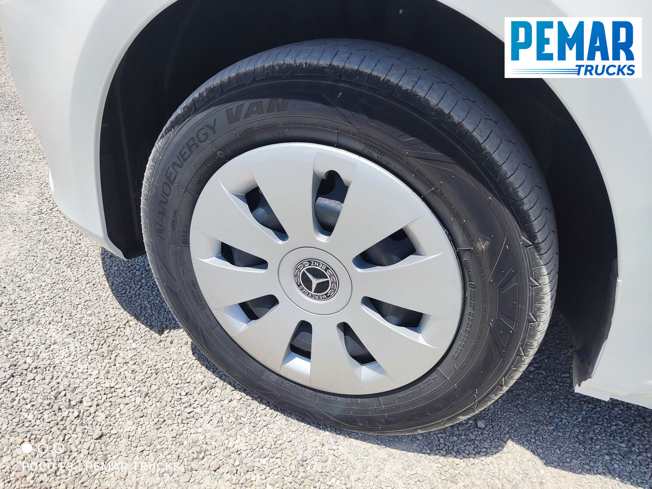 Van MERCEDES-BENZ VITO 111 CDI EURO 6: picture 20 Van MERCEDES-BENZ VITO 111 CDI EURO 6: picture 20