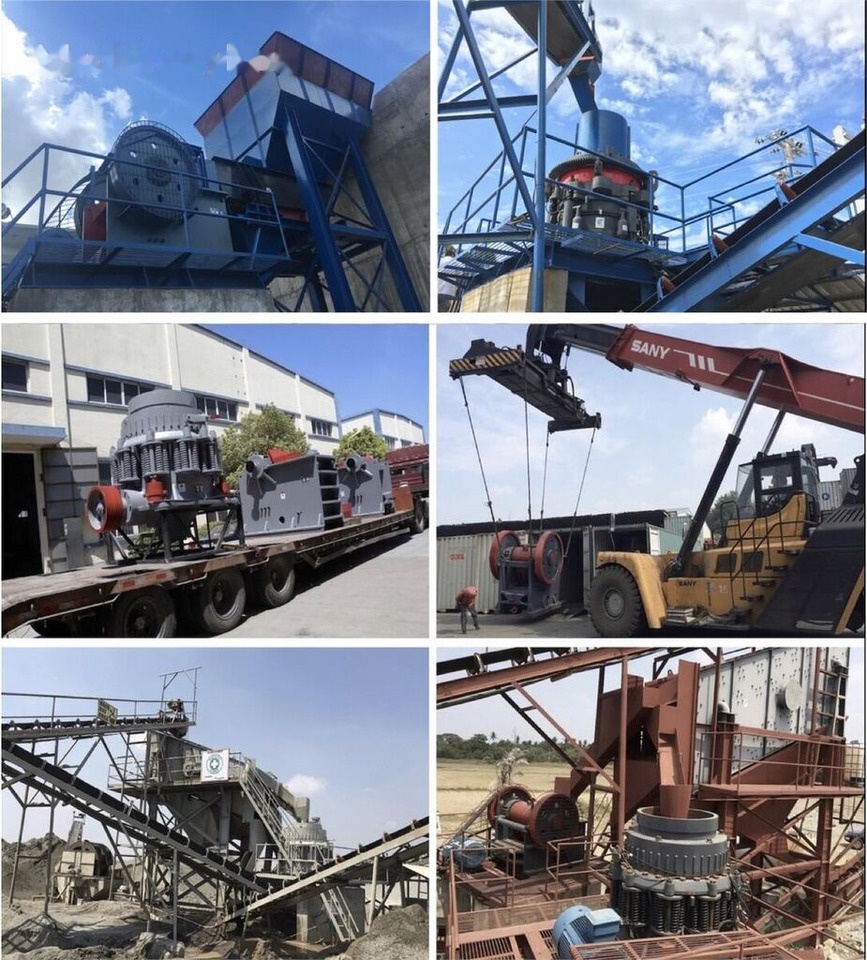 Kinglink 38''x12' Grizzly feeder | Aggregates Stone Production Plant - Mining machinery: picture 5 Kinglink 38''x12' Grizzly feeder | Aggregates Stone Production Plant - Mining machinery: picture 5