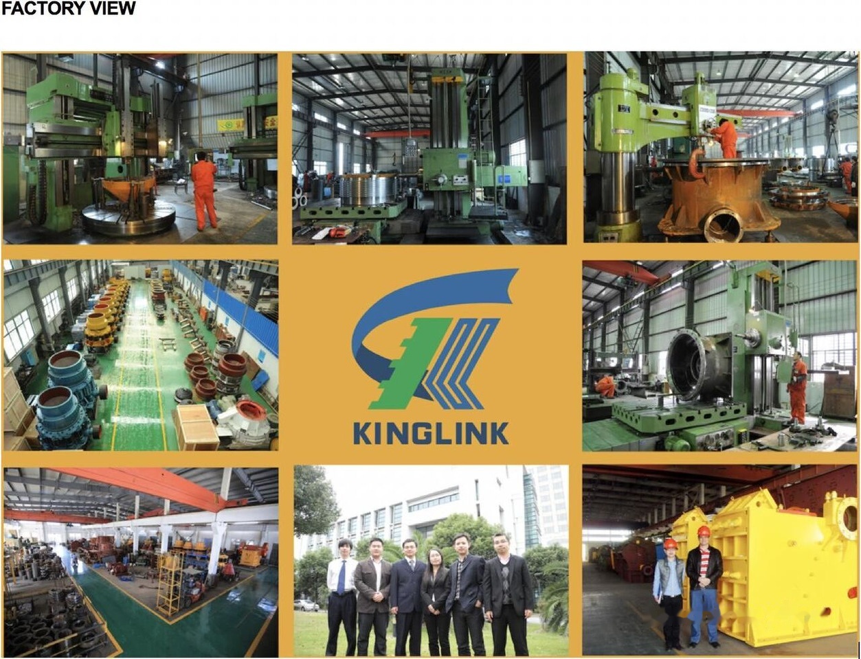 Kinglink 38''x12' Grizzly feeder | Aggregates Stone Production Plant - Mining machinery: picture 3 Kinglink 38''x12' Grizzly feeder | Aggregates Stone Production Plant - Mining machinery: picture 3