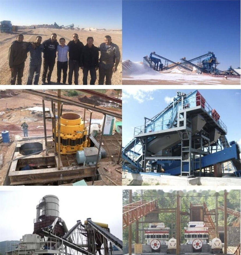 Kinglink 3Feet Symons Cone Crusher SH KLF1000 | 100TPH - Cone crusher: picture 3 Kinglink 3Feet Symons Cone Crusher SH KLF1000 | 100TPH - Cone crusher: picture 3
