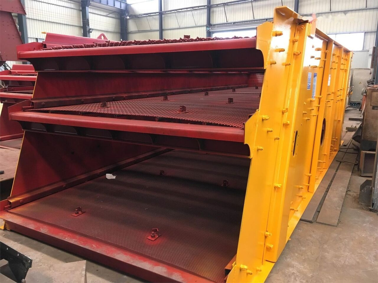Kinglink 3YK2460 Screener - Screener: picture 5 Kinglink 3YK2460 Screener - Screener: picture 5