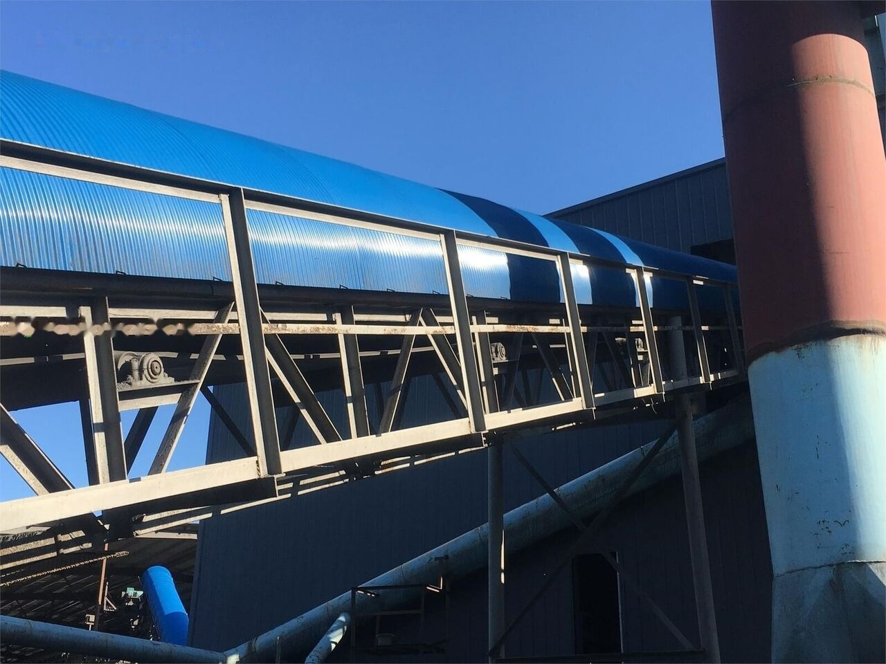 New Belt conveyor Kinglink B1000 Aggregates Conveyor Belt | Quarry | Stones | Mineral Sands: picture 6