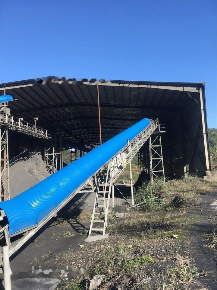 New Belt conveyor Kinglink B1000 Aggregates Conveyor Belt | Quarry | Stones | Mineral Sands: picture 7