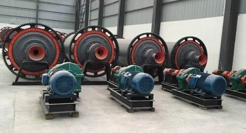 Kinglink BALL MILL 1830X4500 WITH 160KW MOTOR - Cone crusher: picture 4 Kinglink BALL MILL 1830X4500 WITH 160KW MOTOR - Cone crusher: picture 4