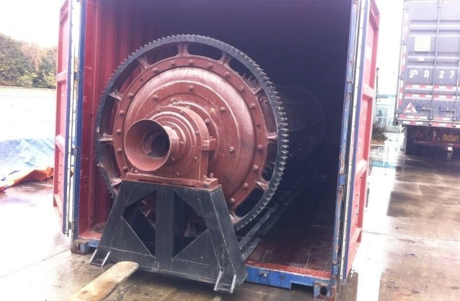 Kinglink Ball Mill 1200x4500 | Iron | Copper Ore - Crusher: picture 5 Kinglink Ball Mill 1200x4500 | Iron | Copper Ore - Crusher: picture 5