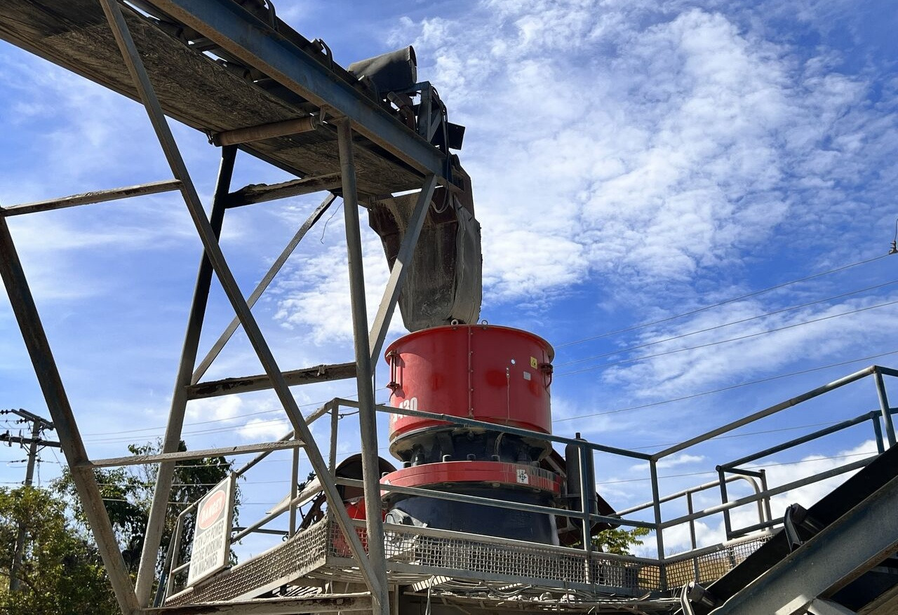 Kinglink CH430 Cone Crusher - Cone crusher: picture 1 Kinglink CH430 Cone Crusher - Cone crusher: picture 1