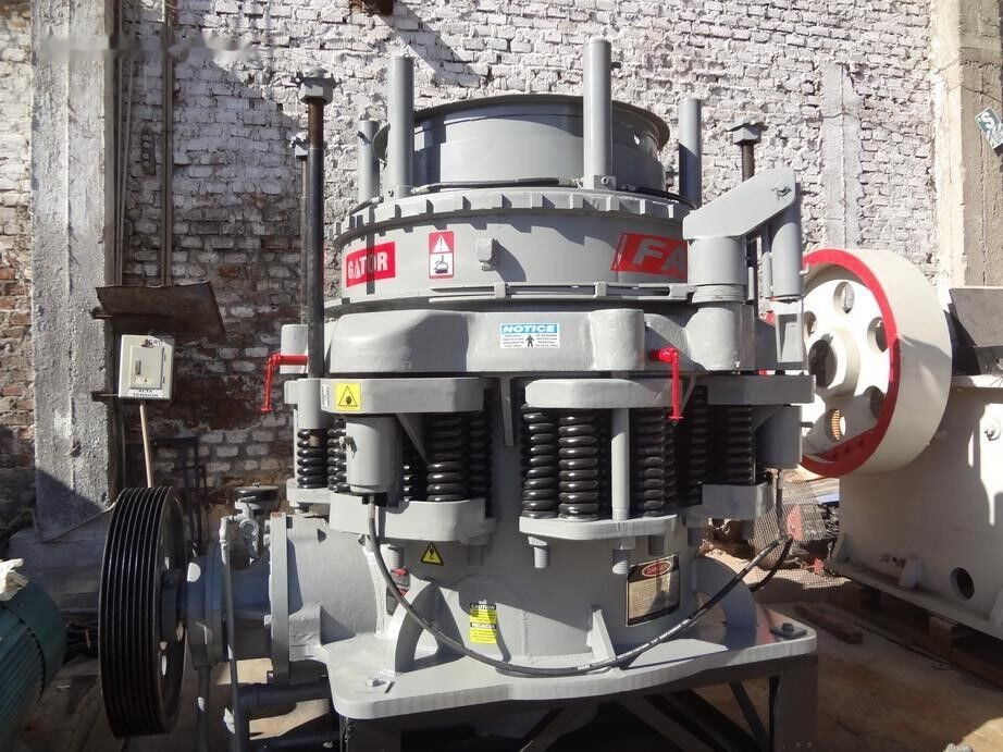 Kinglink GATOR 3 FT CONE CRUSHER - Cone crusher: picture 1 Kinglink GATOR 3 FT CONE CRUSHER - Cone crusher: picture 1