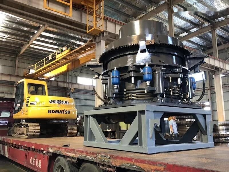 Kinglink HPY200 Concasseur à cône hydraulique - Cone crusher: picture 1 Kinglink HPY200 Concasseur à cône hydraulique - Cone crusher: picture 1