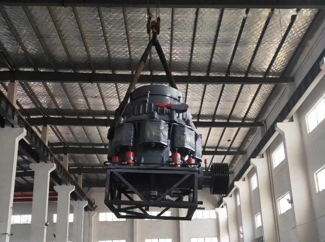 Kinglink Hot selling 3FEET KLM1000 Cone Crusher | Kaolin - Cone crusher: picture 5 Kinglink Hot selling 3FEET KLM1000 Cone Crusher | Kaolin - Cone crusher: picture 5