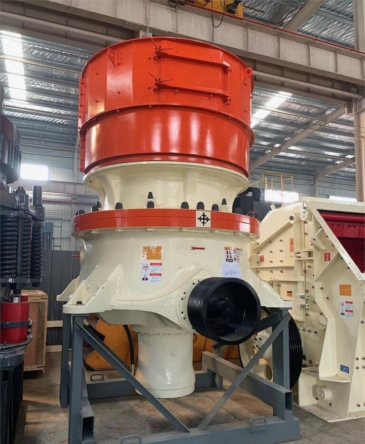 Kinglink KCH430 Cone Crusher with high efficiency - Cone crusher: picture 3 Kinglink KCH430 Cone Crusher with high efficiency - Cone crusher: picture 3