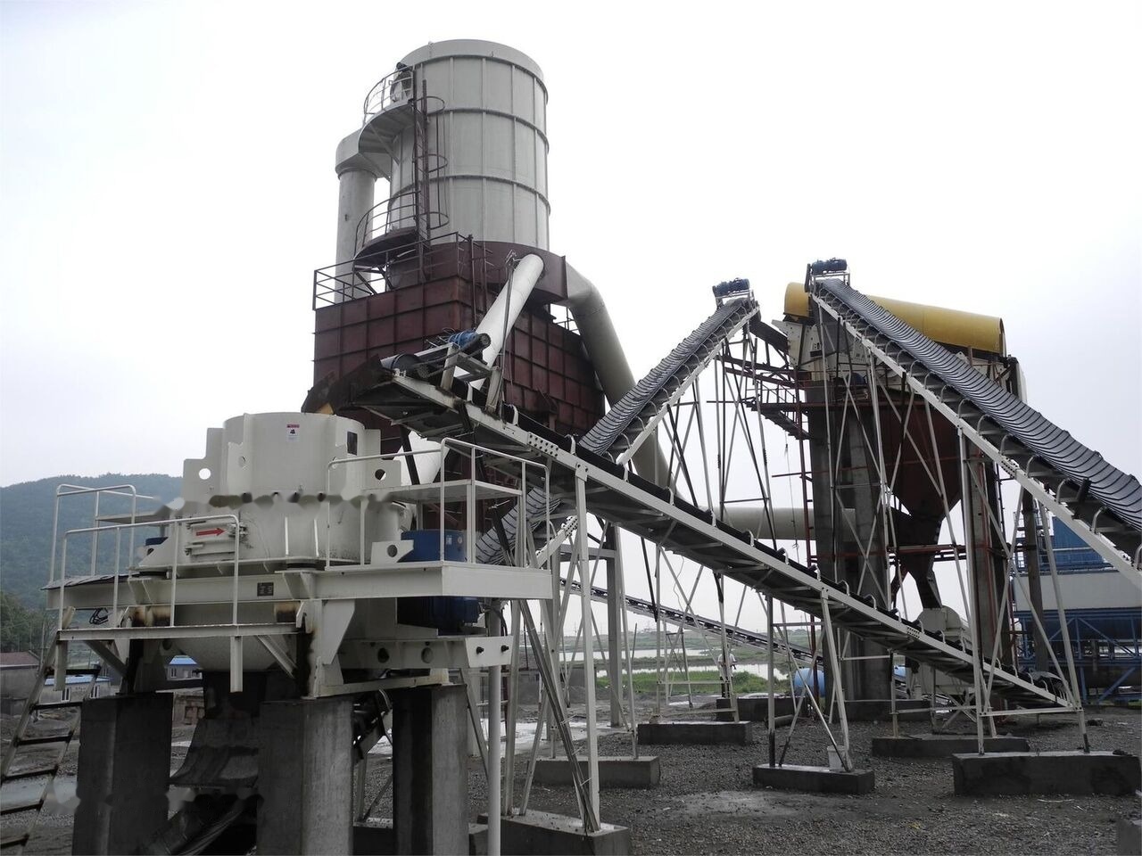 Kinglink KL10 Artificial Sand Making Equipment - Crusher: picture 1 Kinglink KL10 Artificial Sand Making Equipment - Crusher: picture 1