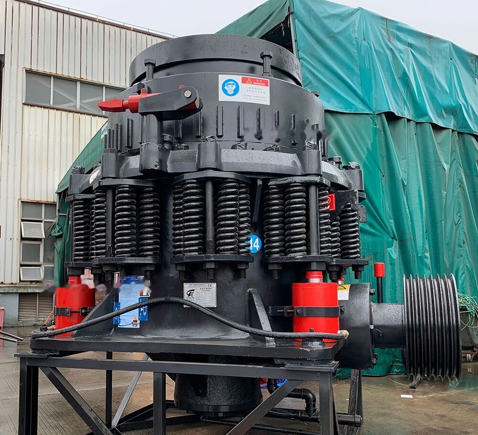 Kinglink KL1160 4FT Rock Stone Cone Crusher (4 Feet) - Cone crusher: picture 2 Kinglink KL1160 4FT Rock Stone Cone Crusher (4 Feet) - Cone crusher: picture 2