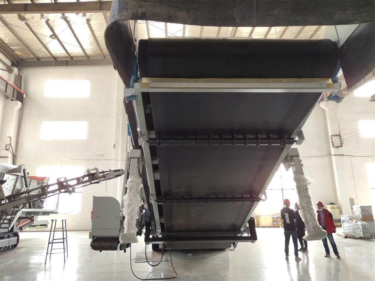 New Mobile crusher Kinglink KL3S2160F1315 Mobile Impact Crusher: picture 8