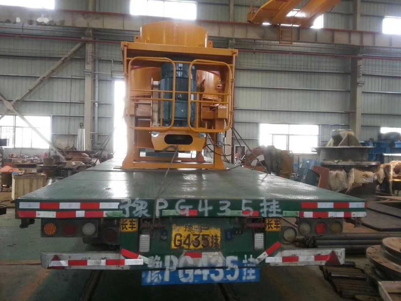 Kinglink KL7 VSI Crusher | Sand Making Machine 50TPH - Impact crusher: picture 3 Kinglink KL7 VSI Crusher | Sand Making Machine 50TPH - Impact crusher: picture 3
