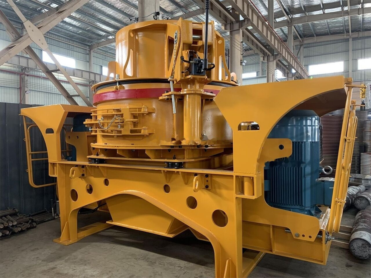 Kinglink KL8 Vertical Shaft Impact Crusher | VSI Crusher - Impact crusher: picture 1 Kinglink KL8 Vertical Shaft Impact Crusher | VSI Crusher - Impact crusher: picture 1