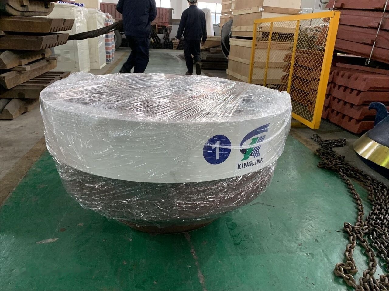 Kinglink KLC1000 Symons 3ft SH STD Cone Crusher - Cone crusher: picture 4 Kinglink KLC1000 Symons 3ft SH STD Cone Crusher - Cone crusher: picture 4