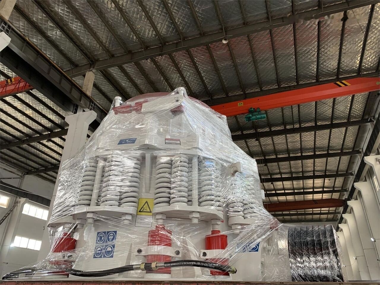 Kinglink KLC1000 Symons 3ft SH STD Cone Crusher - Cone crusher: picture 5 Kinglink KLC1000 Symons 3ft SH STD Cone Crusher - Cone crusher: picture 5