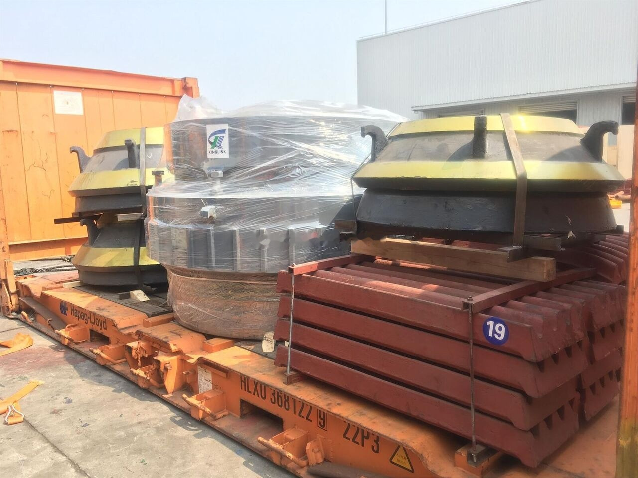 Kinglink KLC1680 Cone Crusher | Aggregates Production Line - Cone crusher: picture 4 Kinglink KLC1680 Cone Crusher | Aggregates Production Line - Cone crusher: picture 4