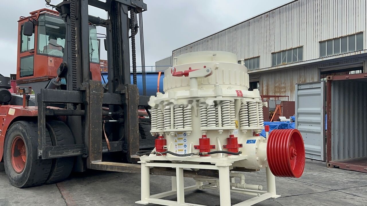 Kinglink KLM1000 3FT Cone Crusher | Aggregates 3/8'', 1/2'' - Cone crusher: picture 1 Kinglink KLM1000 3FT Cone Crusher | Aggregates 3/8'', 1/2'' - Cone crusher: picture 1