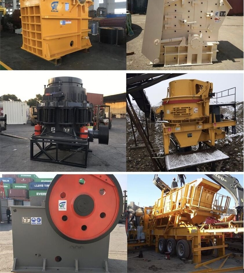 Kinglink KLM1000 Iron Ore Cone Crusher 3Feet - Cone crusher: picture 4 Kinglink KLM1000 Iron Ore Cone Crusher 3Feet - Cone crusher: picture 4