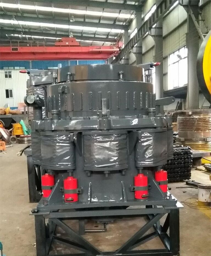 New Cone crusher Kinglink KLM1160 Cone Crusher: picture 6