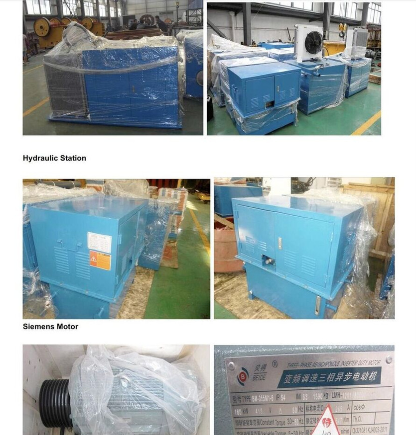 New Cone crusher Kinglink KLM1160 Cone Crusher: picture 7