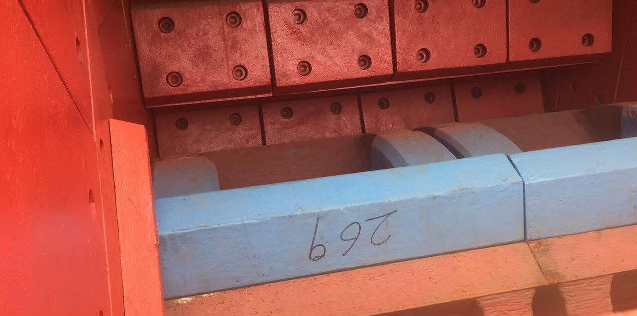 Kinglink KPF1416 Limestone HSI Impact Crusher - Impact crusher: picture 2 Kinglink KPF1416 Limestone HSI Impact Crusher - Impact crusher: picture 2