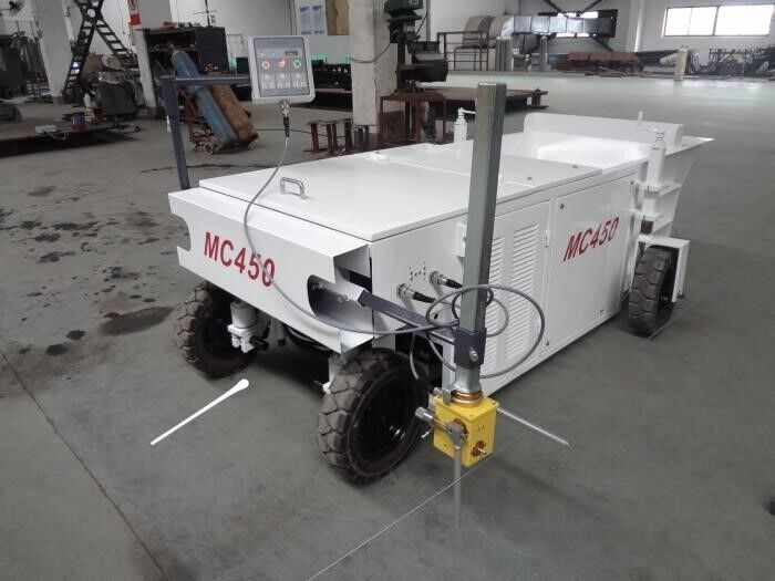 Kinglink MC450 Curbmaker/Curb maker - Jaw crusher: picture 4 Kinglink MC450 Curbmaker/Curb maker - Jaw crusher: picture 4