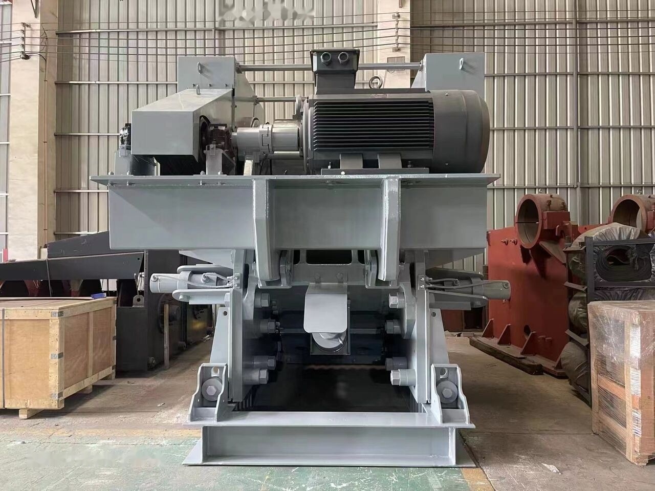 Kinglink Metso Nordberg Type New C140 Jaw Crusher - Jaw crusher: picture 4 Kinglink Metso Nordberg Type New C140 Jaw Crusher - Jaw crusher: picture 4